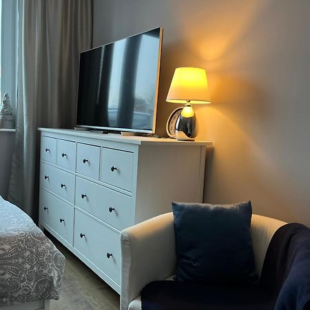 Apartament Przy Obserwatorium&Singielnia Όλστυν Εξωτερικό φωτογραφία