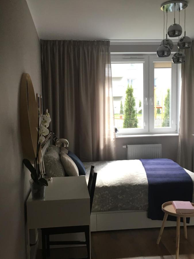 Apartament Przy Obserwatorium&Singielnia Όλστυν Εξωτερικό φωτογραφία