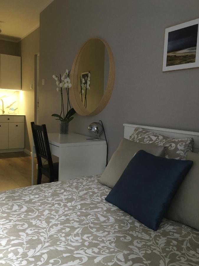 Apartament Przy Obserwatorium&Singielnia Όλστυν Εξωτερικό φωτογραφία