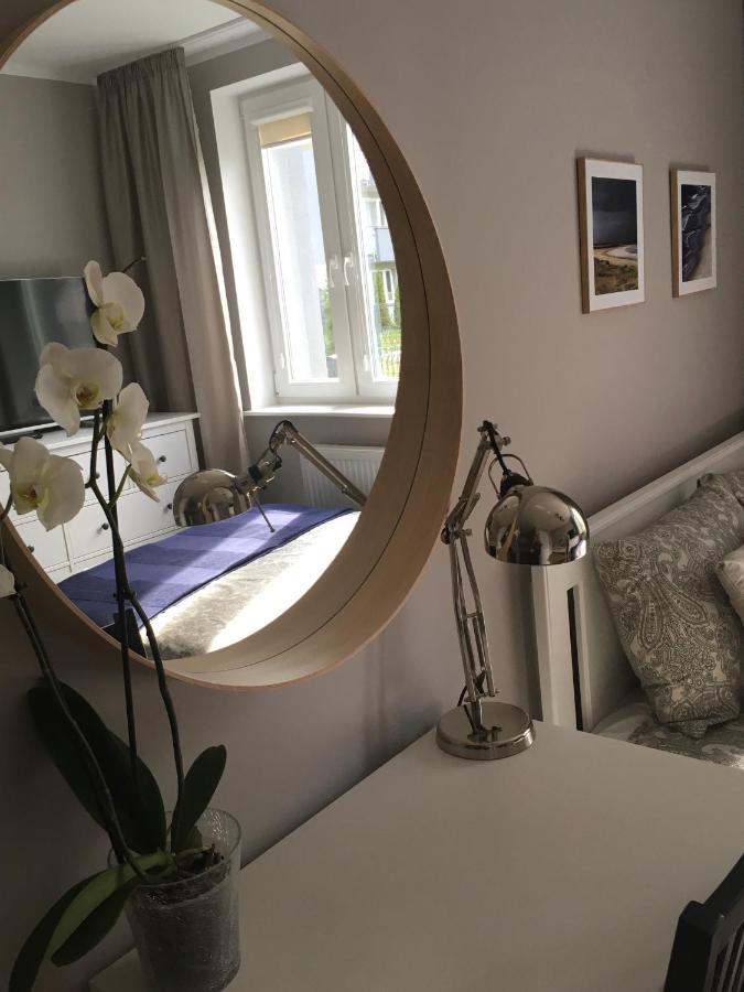 Apartament Przy Obserwatorium&Singielnia Όλστυν Εξωτερικό φωτογραφία