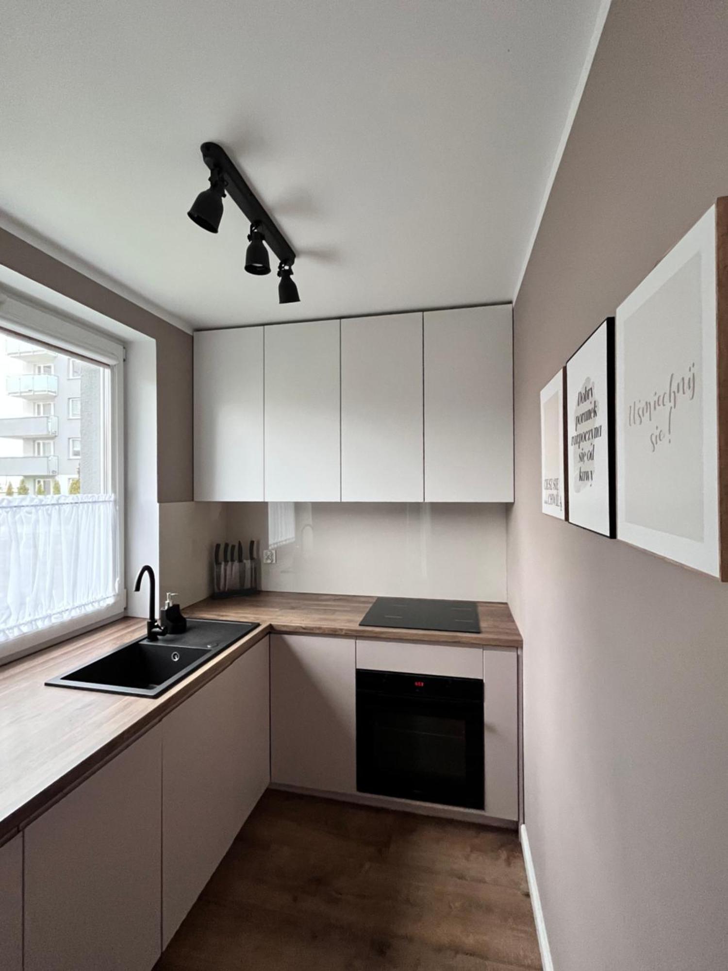 Apartament Przy Obserwatorium&Singielnia Όλστυν Εξωτερικό φωτογραφία
