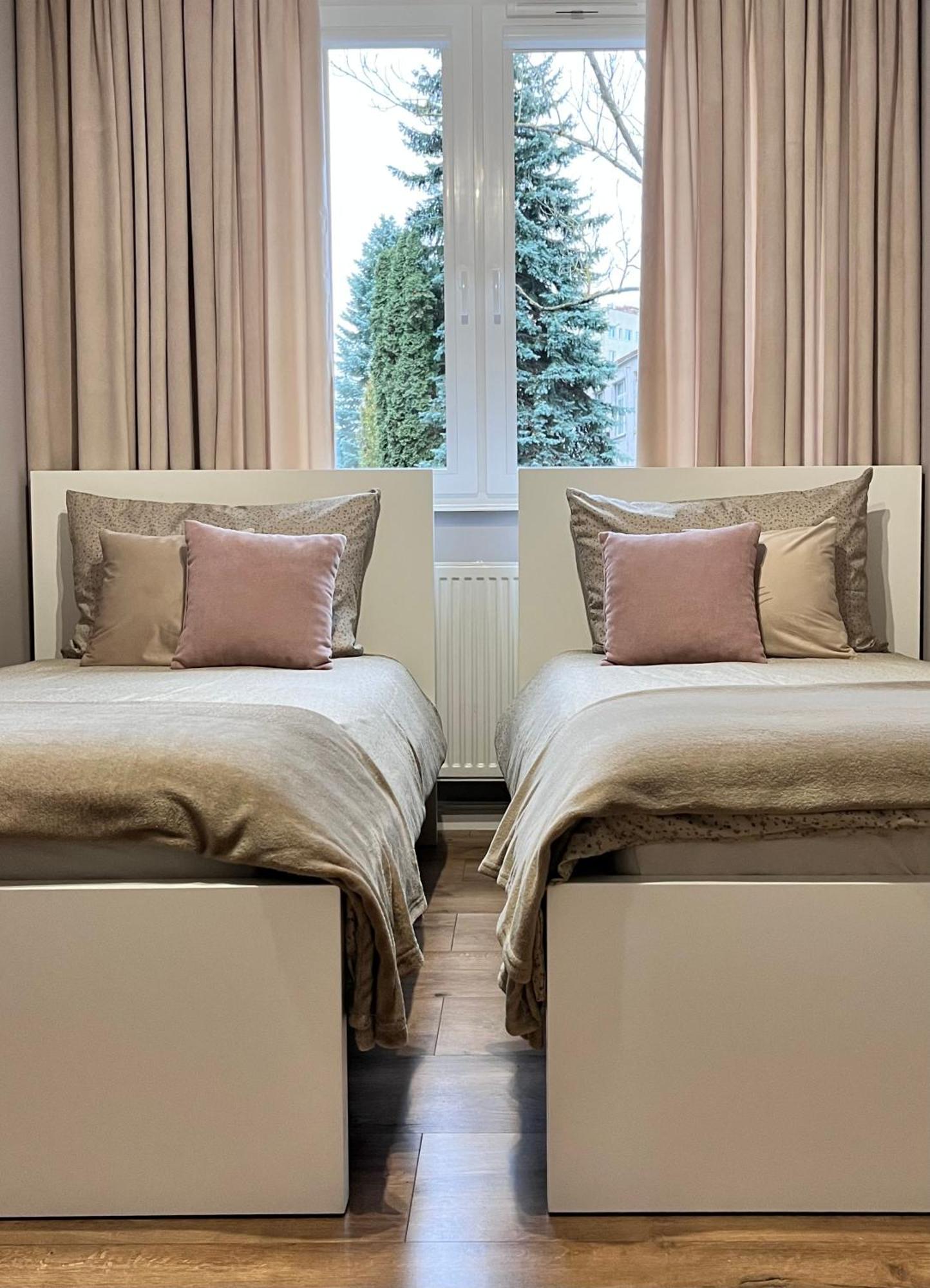 Apartament Przy Obserwatorium&Singielnia Όλστυν Εξωτερικό φωτογραφία