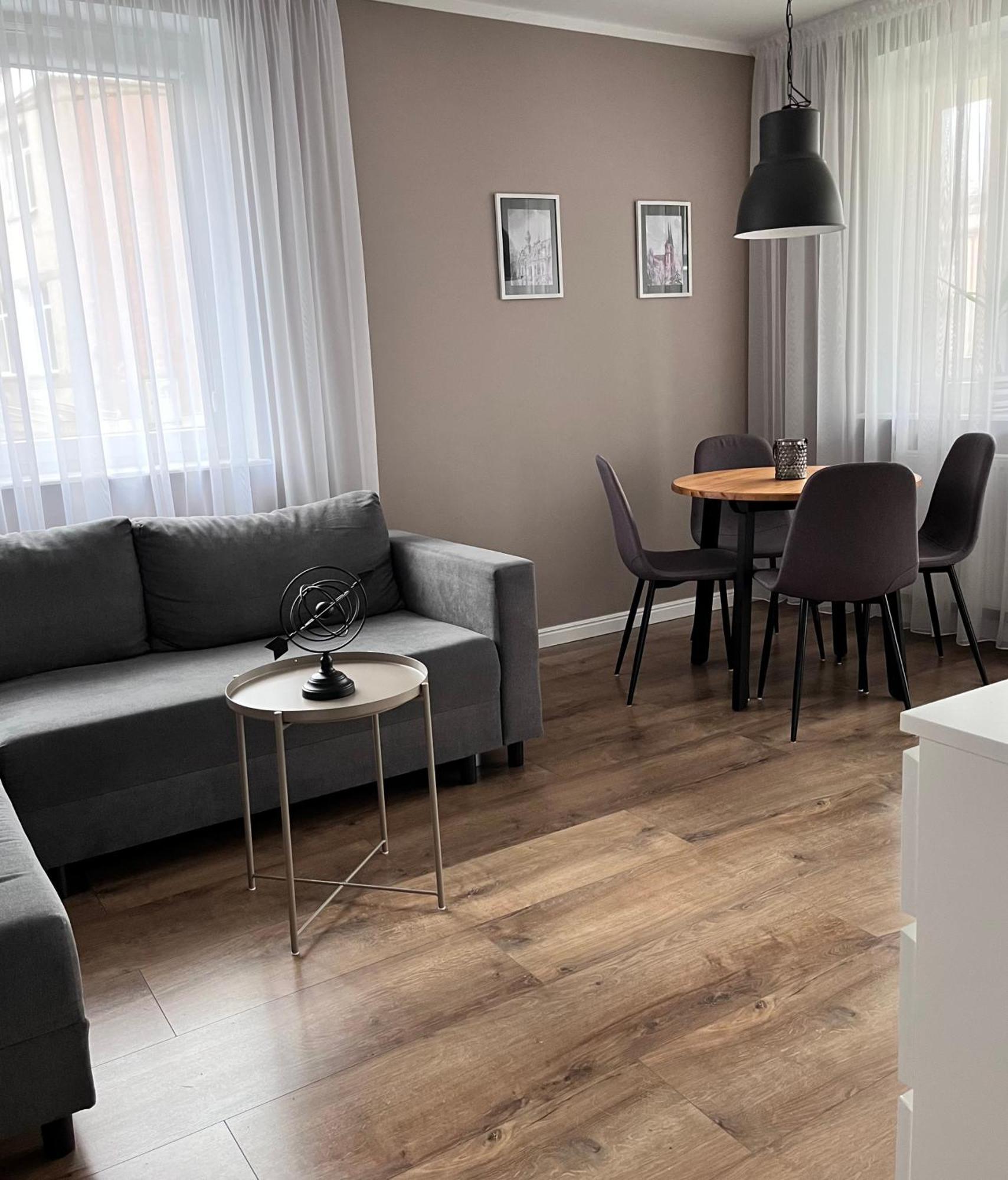 Apartament Przy Obserwatorium&Singielnia Όλστυν Εξωτερικό φωτογραφία