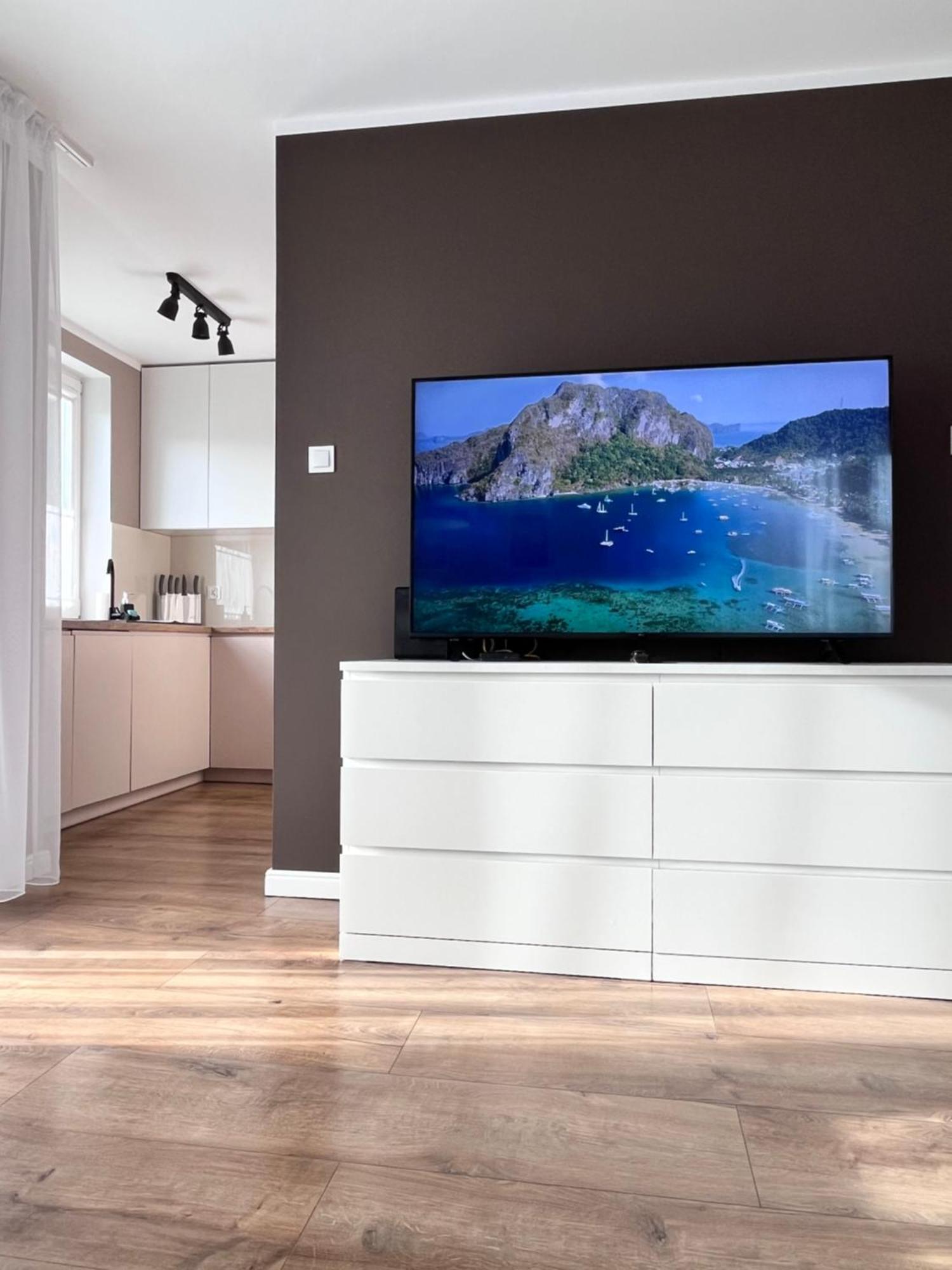 Apartament Przy Obserwatorium&Singielnia Όλστυν Εξωτερικό φωτογραφία