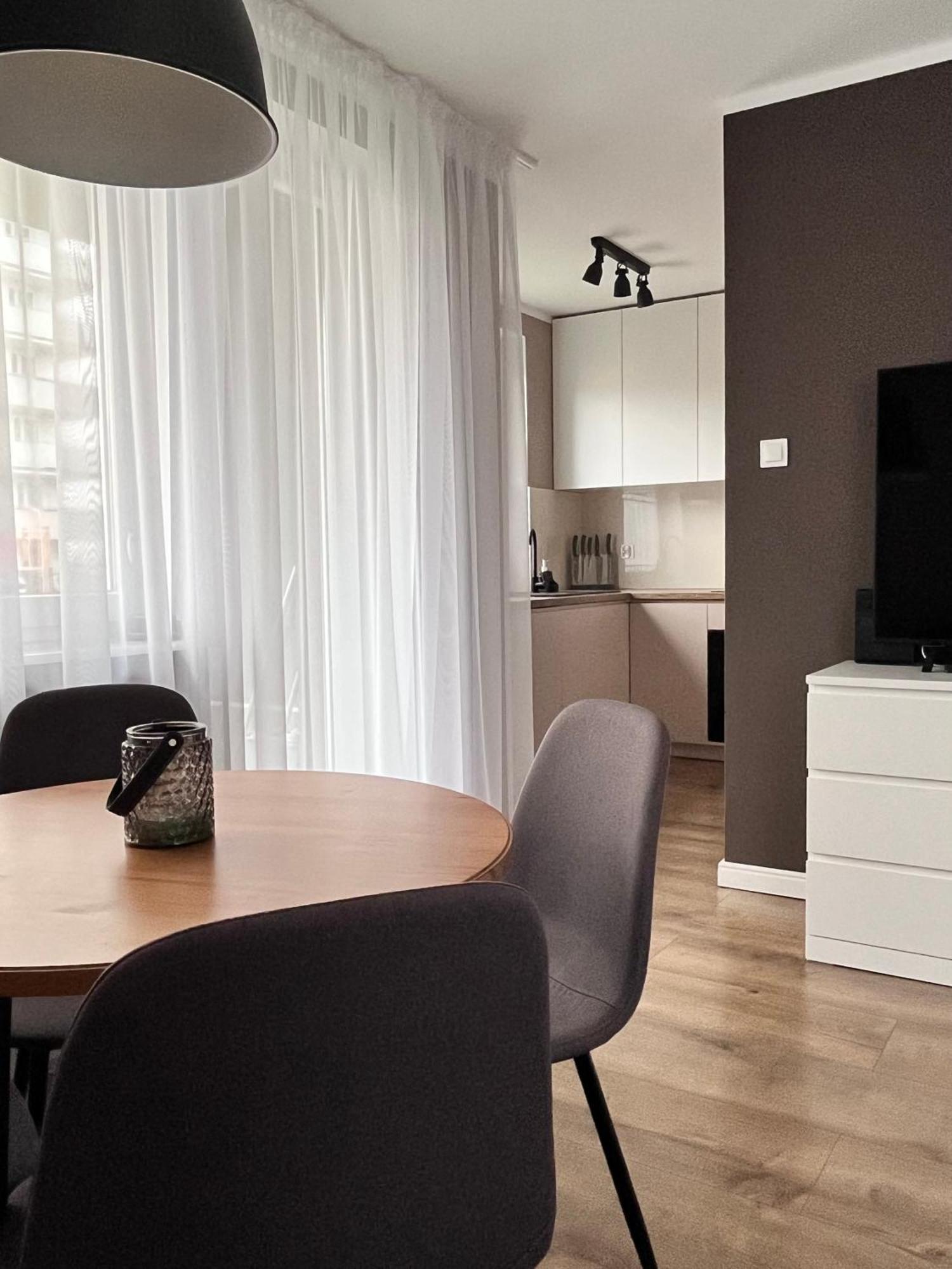 Apartament Przy Obserwatorium&Singielnia Όλστυν Εξωτερικό φωτογραφία