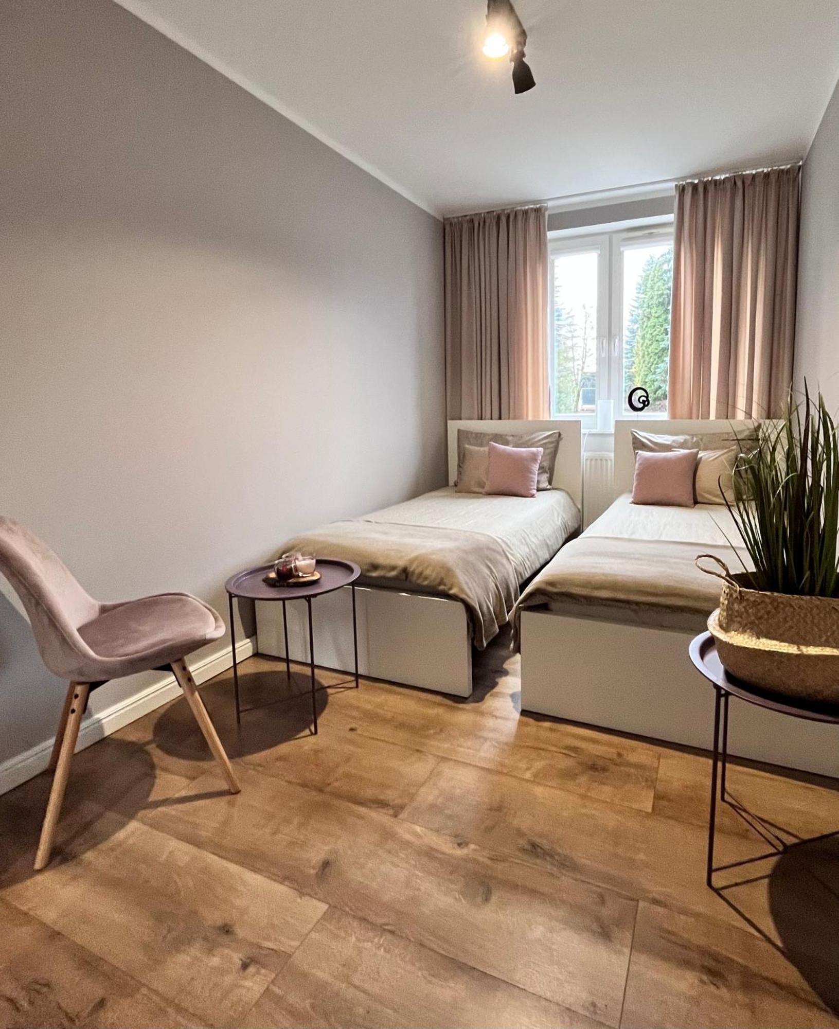 Apartament Przy Obserwatorium&Singielnia Όλστυν Εξωτερικό φωτογραφία