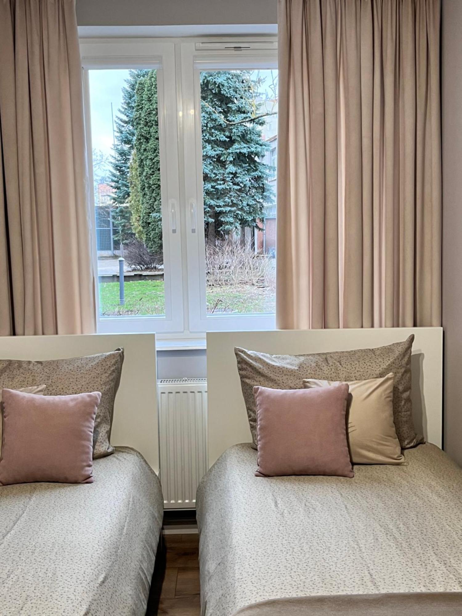 Apartament Przy Obserwatorium&Singielnia Όλστυν Εξωτερικό φωτογραφία