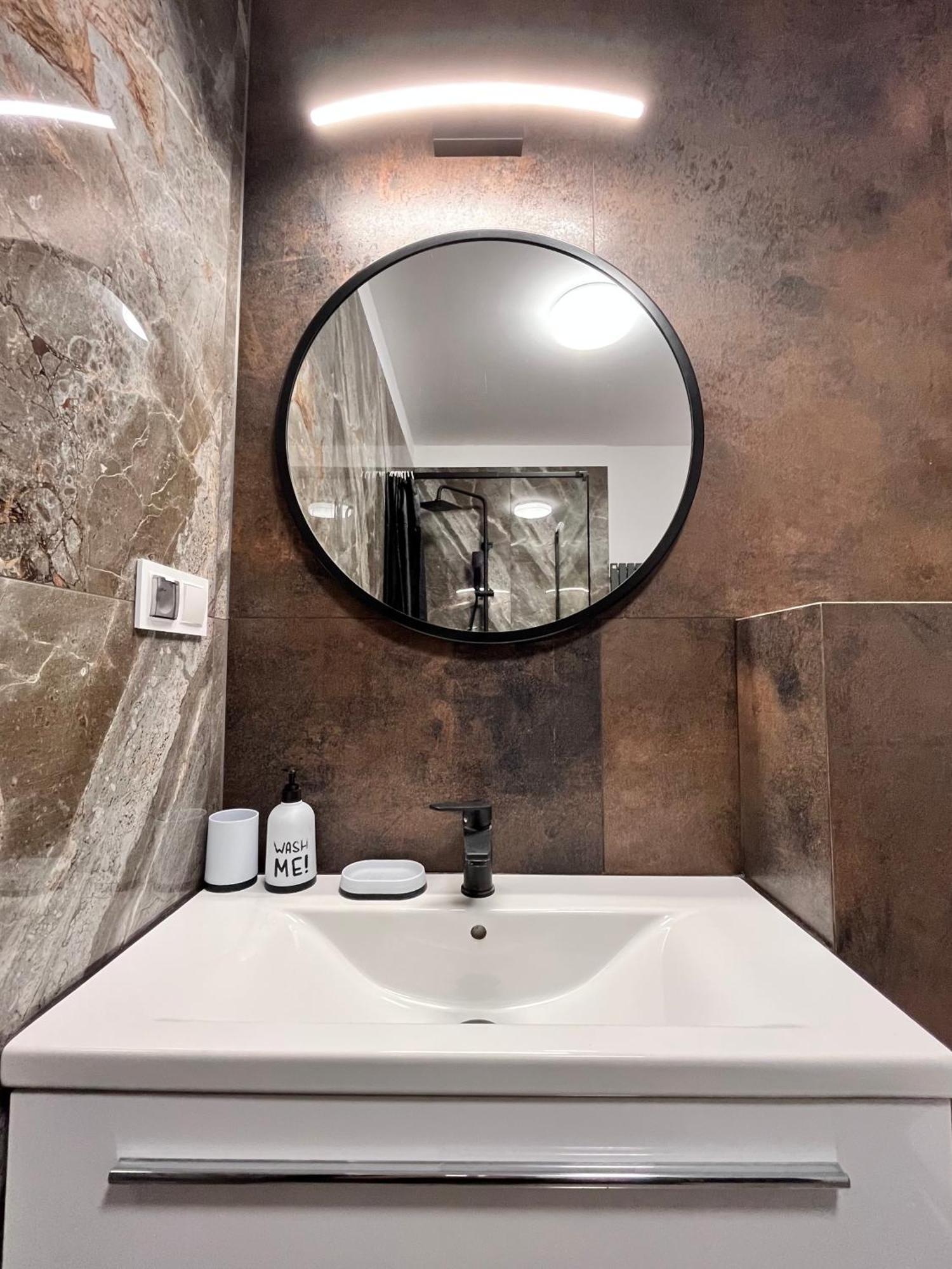 Apartament Przy Obserwatorium&Singielnia Όλστυν Εξωτερικό φωτογραφία