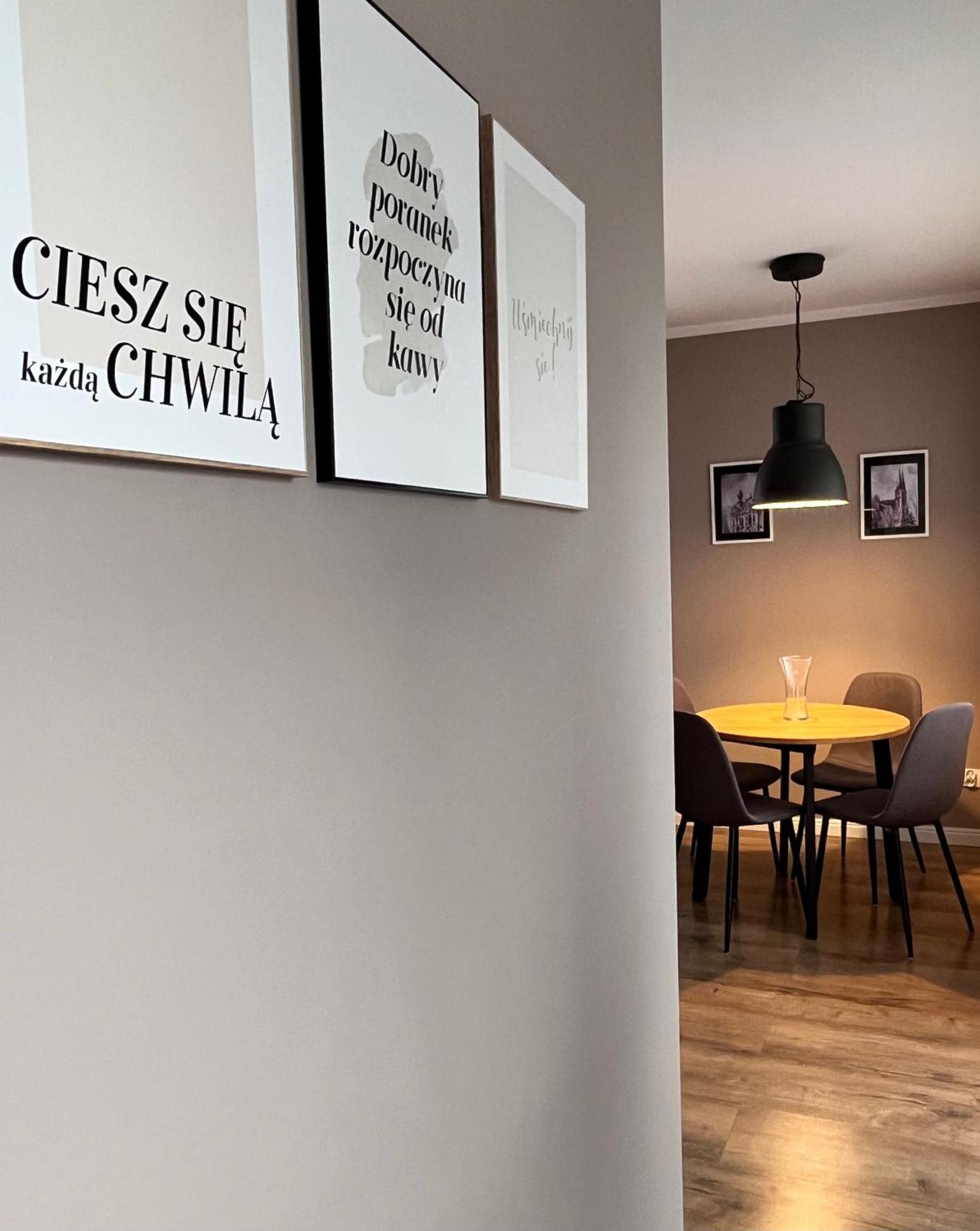 Apartament Przy Obserwatorium&Singielnia Όλστυν Εξωτερικό φωτογραφία