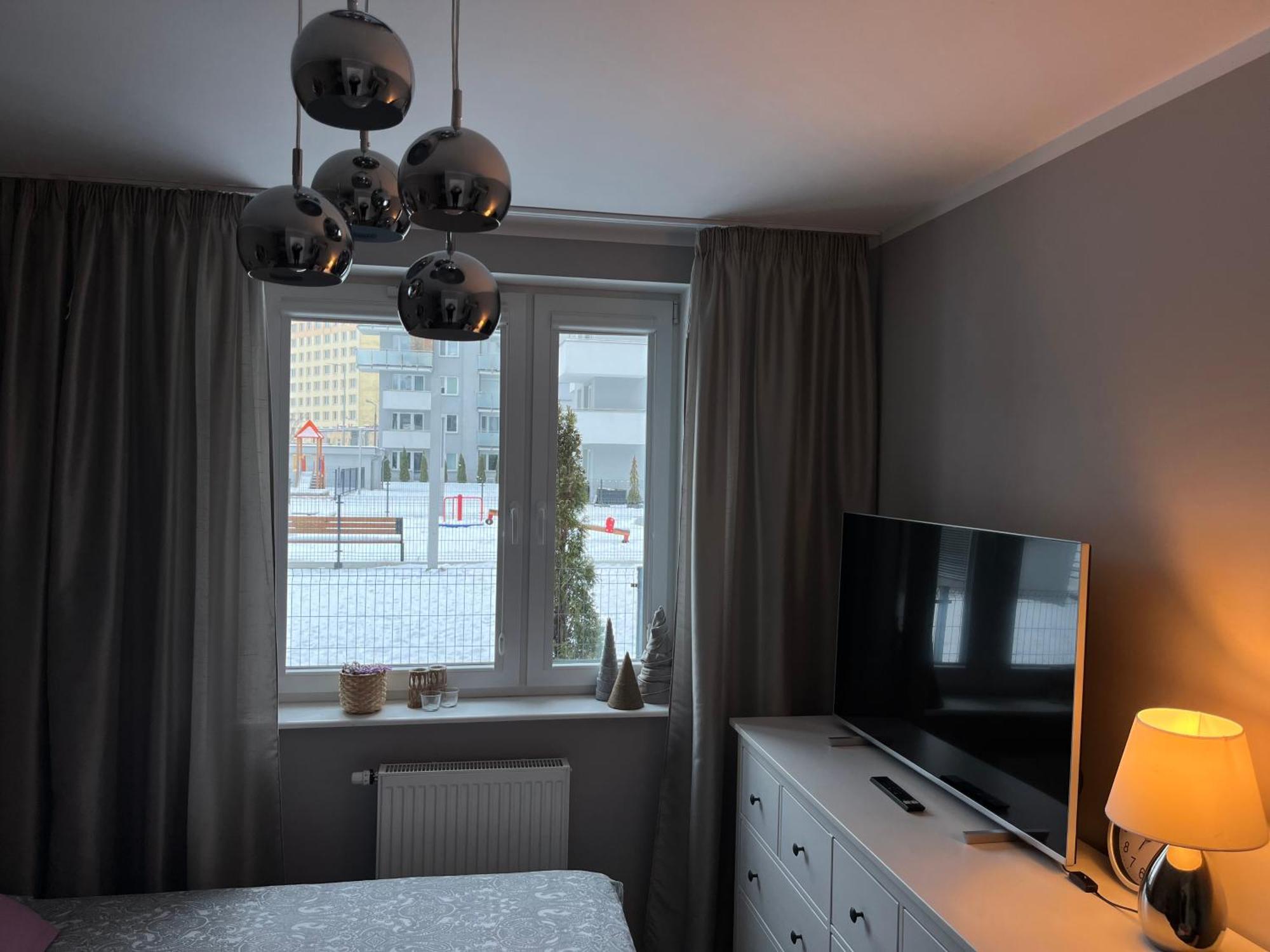 Apartament Przy Obserwatorium&Singielnia Όλστυν Εξωτερικό φωτογραφία