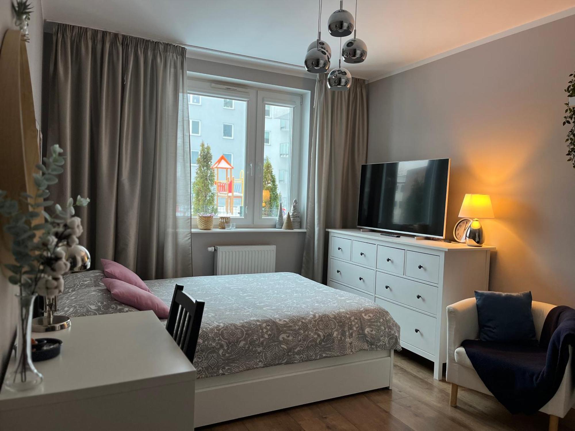 Apartament Przy Obserwatorium&Singielnia Όλστυν Εξωτερικό φωτογραφία