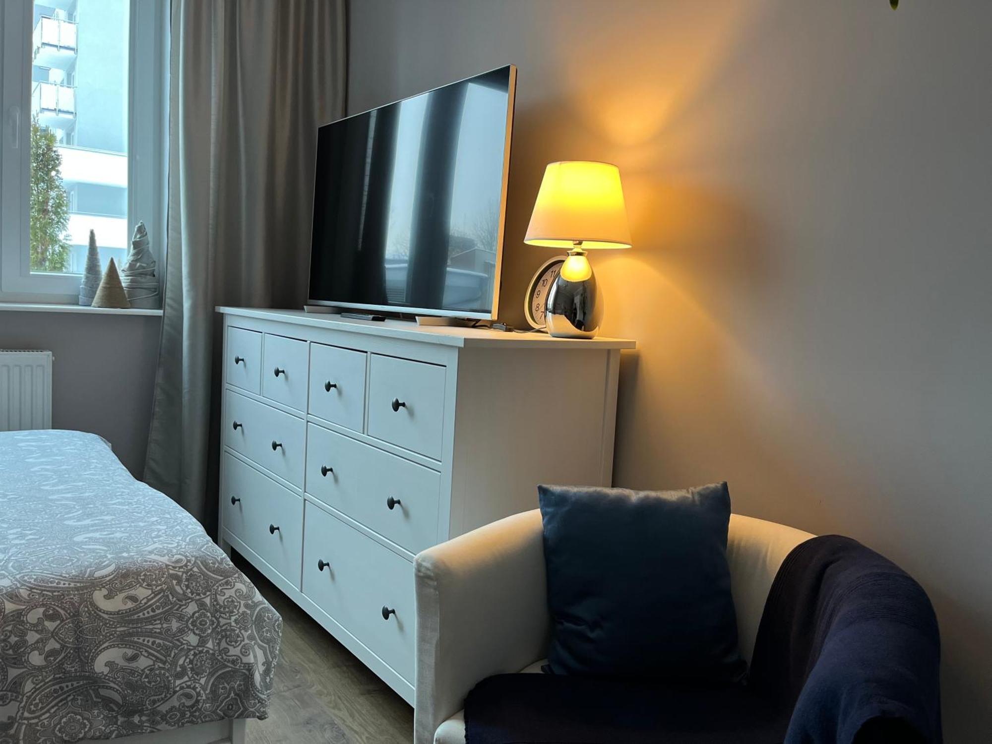 Apartament Przy Obserwatorium&Singielnia Όλστυν Εξωτερικό φωτογραφία