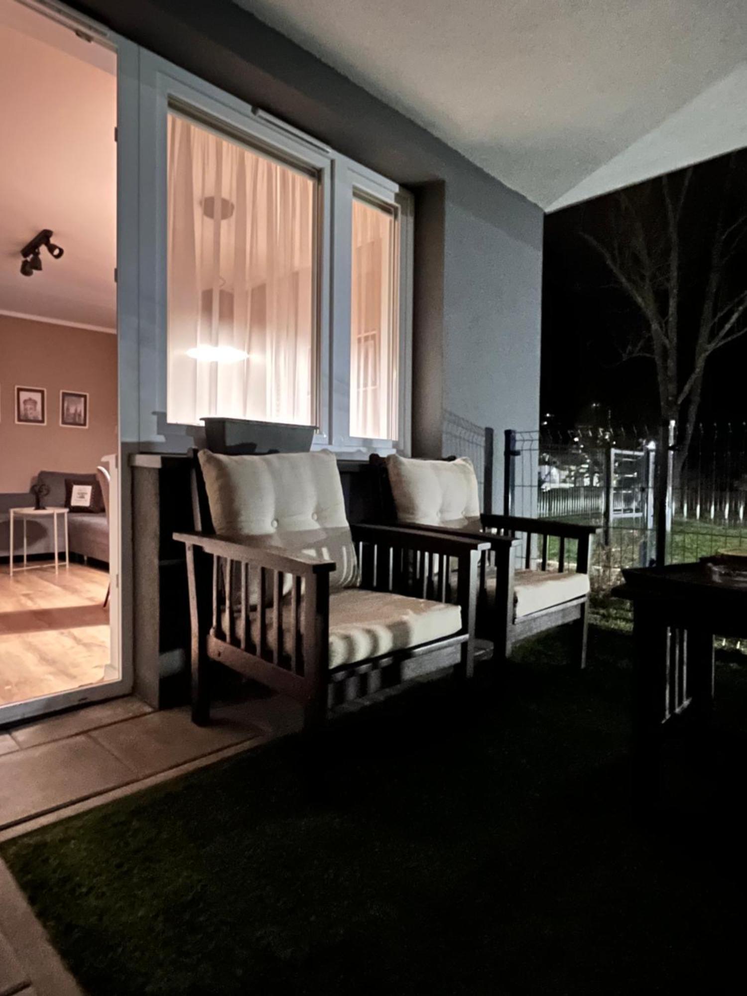 Apartament Przy Obserwatorium&Singielnia Όλστυν Εξωτερικό φωτογραφία